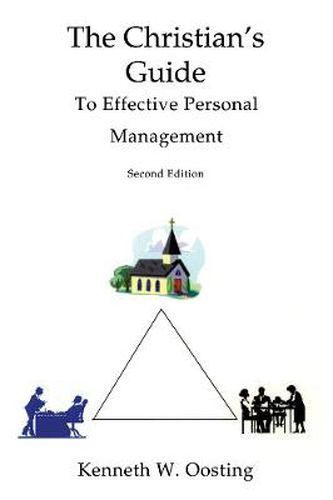 Cover image for The Christian's Guide to Effective Personal Management