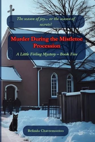 Cover image for Murder During the Mistletoe Procession
