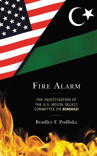 Cover image for Fire Alarm