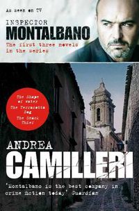 Cover image for Inspector Montalbano: The First Three Novels in the Series