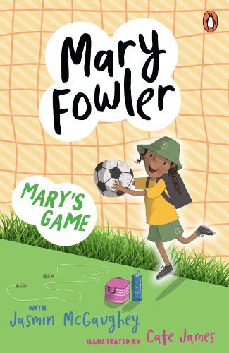 Cover image for Mary Fowler: Mary's Game