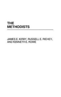 Cover image for The Methodists