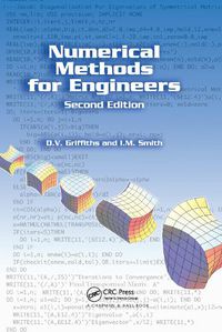 Cover image for Numerical Methods for Engineers