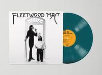 Cover image for Fleetwood Mac *** Indie Blue Vinyl