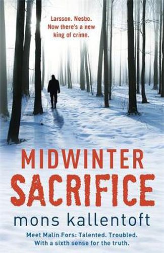 Cover image for Midwinter Sacrifice