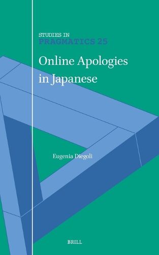 Cover image for Online Apologies in Japanese
