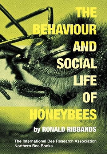 Cover image for Behaviour and Social Life of Honeybees