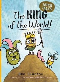 Cover image for The King of the World!