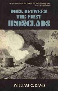 Cover image for Duel Between the First Ironclads