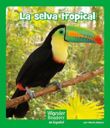 Cover image for La Selva Tropical