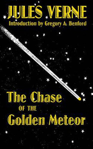 Cover image for The Chase of the Golden Meteor