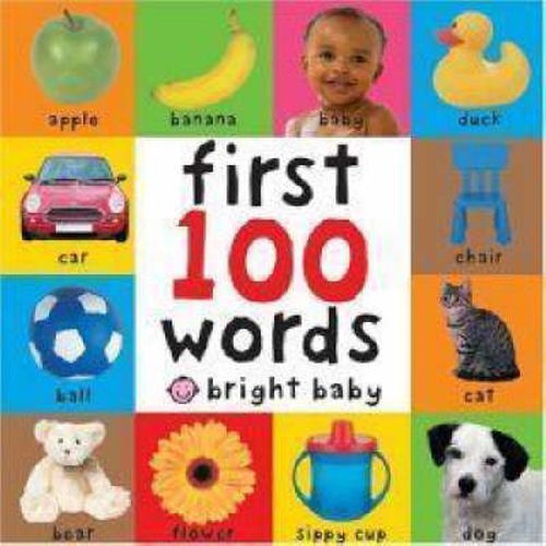 Cover image for First 100 Words