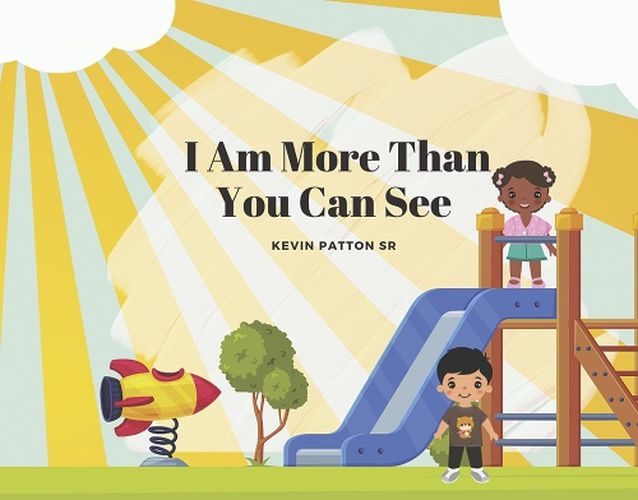 Cover image for I am More than you can see