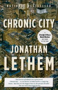 Cover image for Chronic City