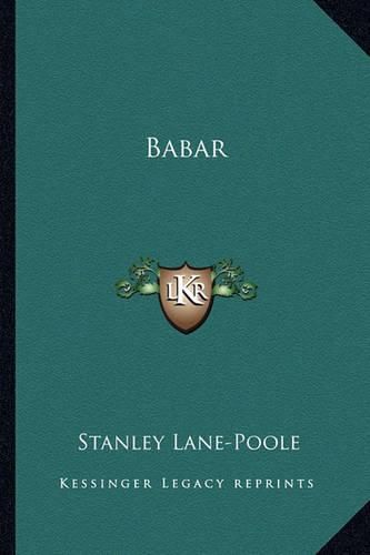 Cover image for Babar