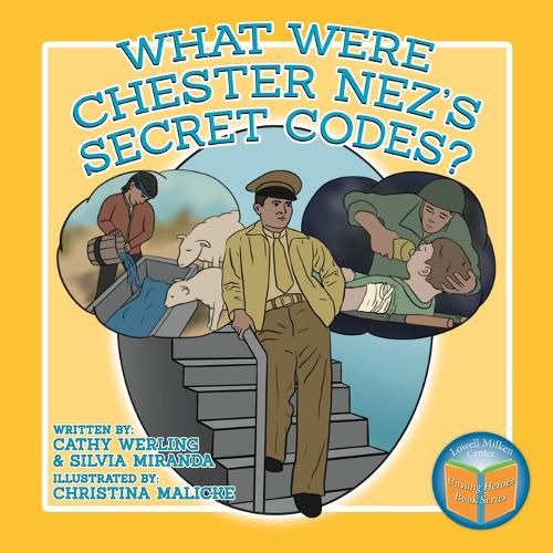 Cover image for What Were Chester Nez's Secret Codes?