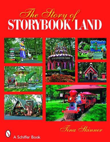 Cover image for The Story of Story Book Land