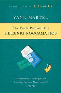 Cover image for The Facts Behind the Helsinki Roccamatios