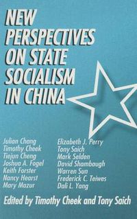 Cover image for New Perspectives on State Socialism in China