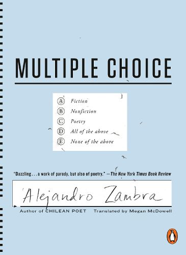 Cover image for Multiple Choice