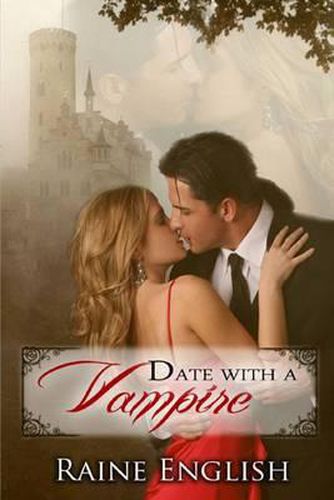 Cover image for Date with a Vampire
