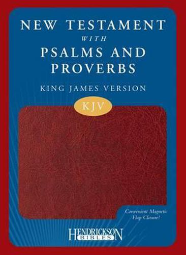 Cover image for Personal Size Giant Print Reference Bible-KJV