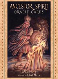 Cover image for Ancestor Spirit Oracle Cards