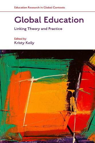Cover image for Global Education