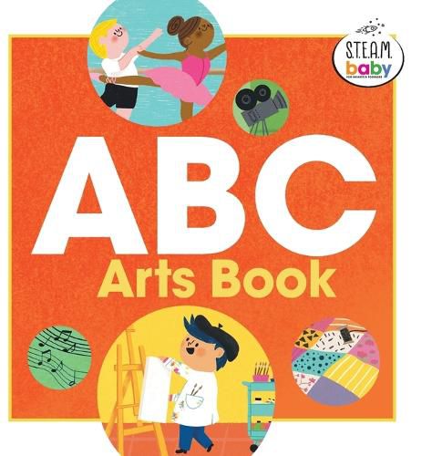 Cover image for ABC Arts Book