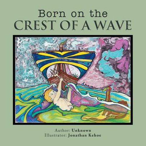 Cover image for Born on the Crest of a Wave