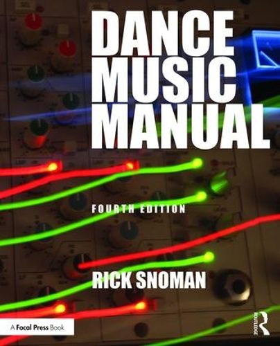 Cover image for Dance Music Manual