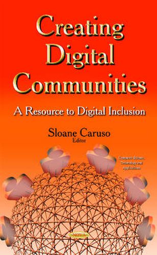 Cover image for Creating Digital Communities: A Resource to Digital Inclusion