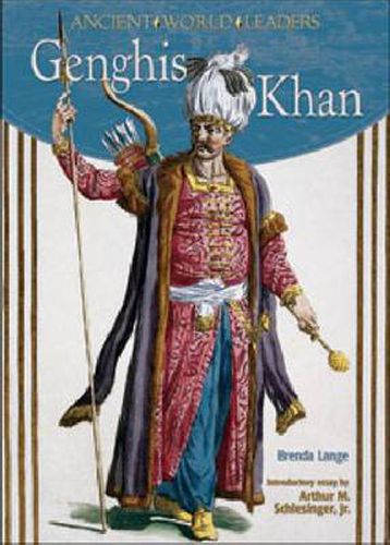 Cover image for Genghis Khan