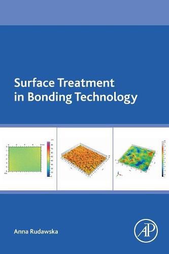 Cover image for Surface Treatment in Bonding Technology