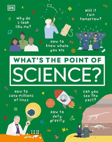 Cover image for What's the Point of Science?