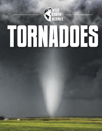Cover image for Tornadoes