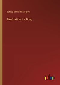 Cover image for Beads without a String