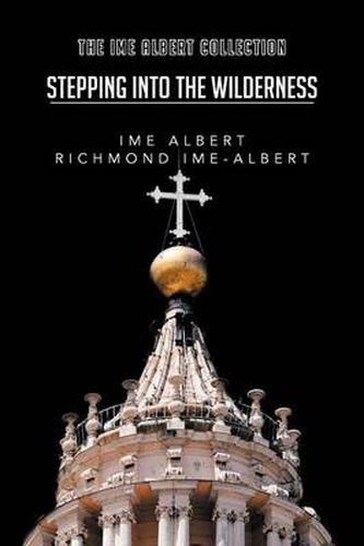 Cover image for Stepping Into the Wilderness