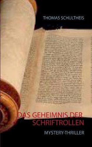 Cover image for Das Geheimnis der Schriftrollen