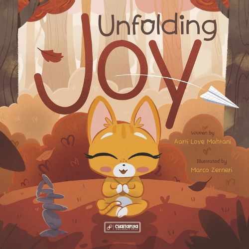 Cover image for Unfolding Joy