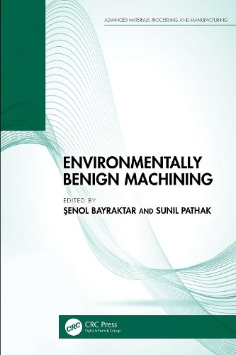 Cover image for Environmentally Benign Machining