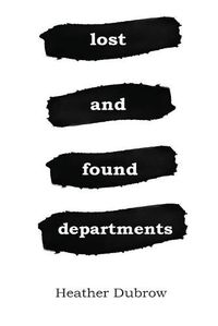 Cover image for Lost and Found Departments