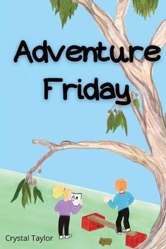 Cover image for Adventure Friday