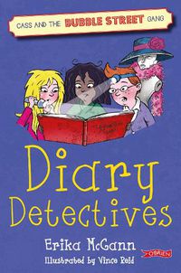 Cover image for Diary Detectives