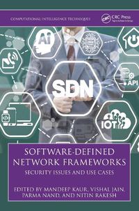 Cover image for Software-Defined Network Frameworks