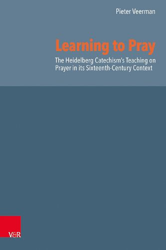 Cover image for Learning to Pray