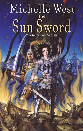 Cover image for The Sun Sword