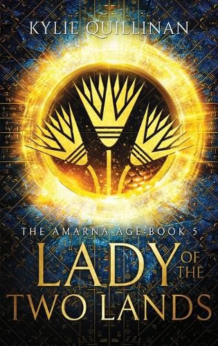 Cover image for Lady of the Two Lands (Hardback version)