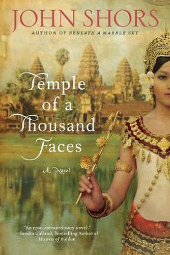 Cover image for Temple Of A Thousand Faces