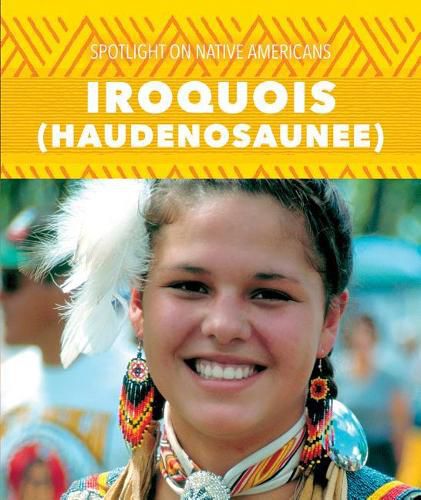 Cover image for Iroquois (Haudenosaunee)